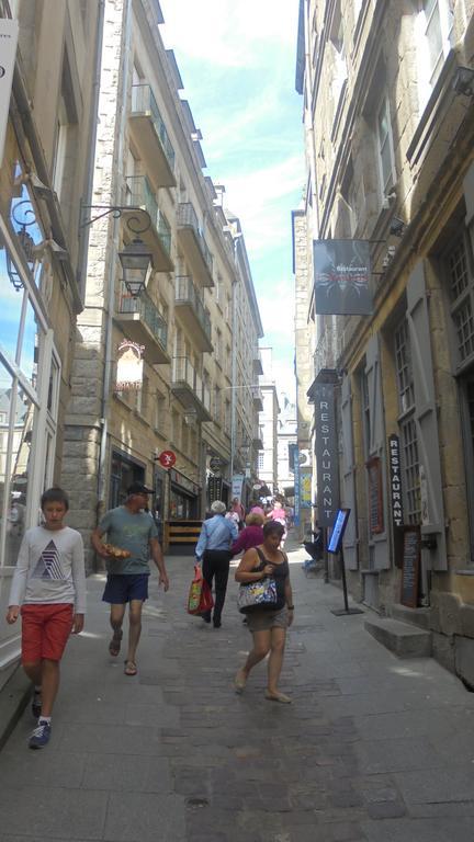 Le P'Tit Appart De L'Orme Σεν Μαλό Εξωτερικό φωτογραφία